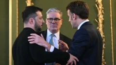 Кір Стармер і Еммануель Макрон, які останнім часом стали "містком" України до президента Трампа, поки що не поспішають реагувати на новини про призупинення військової допомоги