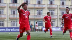 नेपाल फुटबल