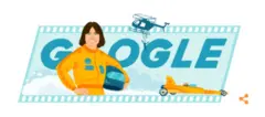 Doodle do Google de 24 de março