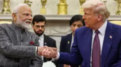 இந்தியா, அமெரிக்கா, வரி விதிப்பு 