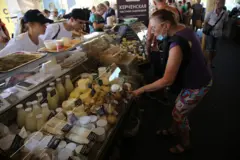 Rusiya Ermənistandan süd almağı dayandırıb