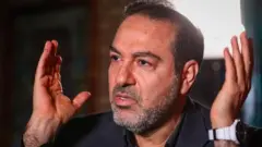 علیرضا رئیسی، معاون وزیر بهداشت