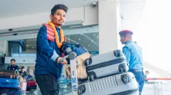 रोहित पौडेल