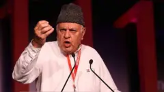 फारुख अब्दुल्ला