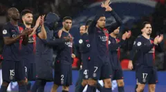 Paris St Germain