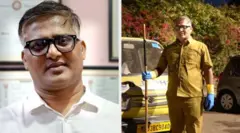 બીબીસી ગુજરાતી, ગુજરાત, મહારાષ્ટ્ર, દલિત, સફાઈકર્મી, પીએચડી, અભ્યાસ, ભણતર