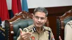 ਪੰਜਾਬ ਪੁਲਿਸ ਦੇ ਡੀਜੀਪੀ ਗੌਰਵ ਯਾਦਵ