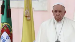 የሮማው ርዕሰ ሊቃነ ጳጳሳት ፖፕ ፍራንሲስ
