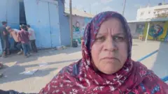 حرب غزة: "نحن نتضور جوعا"