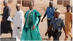 Àwọn ẹ̀ṣọ́ HISBAH