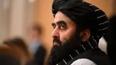 ஆப்கானிஸ்தான் வெளியுறவுத் துறை அமைச்சர் அமீர் கான் முத்தாக்கி 