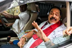 මහින්ද රාජපක්ෂ