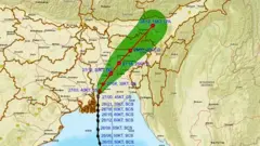 રીમાલ વાવાઝોડું 