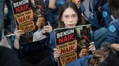 Mahasiswa akan terus mengawal janji pemerintah dan DPR penuhi sembilan tuntutan demonstran - 'Kami akan terus turun ke jalan'