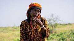'Rayuwarmu na cike da tsoro' – masu noma a kusa da Boko Haram
