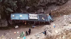 कपिलवस्तु बस दुर्घटना