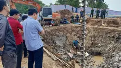 kurtarma çalışmaları