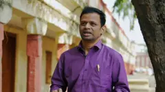 பழைய படங்களில் வரும் இடங்களின் இப்போதைய நிலையை பதிவு செய்யும் இளைஞர்