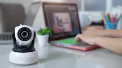 آئی پی کیمرے