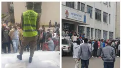 Wallaanamtoota hakiimoota eeggataa jiran