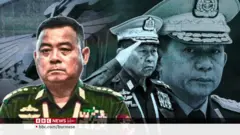 ကာကွယ်ရေး ဦးစီးချုပ် ဘယ်သူဖြစ်မလဲ