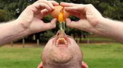 Raw Egg