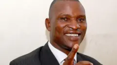 Joseph Tamale Mirundi