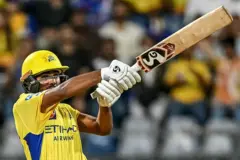 બીબીસી ગુજરાતી આઈપીએલ 2025 આયુષ મ્હાત્રે વૈભવ સૂર્યવંશી એમ એસ ધોની