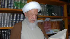 آیت الله فیاض 