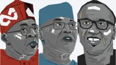 Ndị na-azọ ọkwa Onyeisiala Naịjirịa na 2023