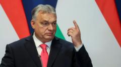 Орбан будет торговаться до последнего, уверены дипломаты ЕС