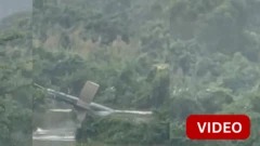 இலங்கை விமானப்படை ஹெலிகாப்டர் விபத்து