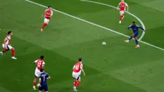 scenes from the game