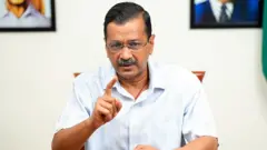 અરવિંદ કેજરીવાલને વચગાળાના જામીન મળ્યા