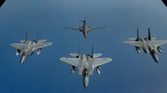 Xiyyarota waraanaa Amerikaa