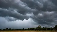 ગુજરાતનું હવામાન, બીબીસી ગુજરાતી, વરસાદ, દિવાળી