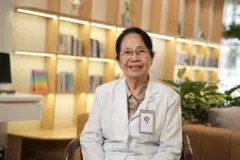 bác sĩ Ngọc Phượng