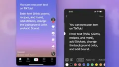 Bifiyyee haaraa TikTok barrefama qofa maxxansuuf gargaaru