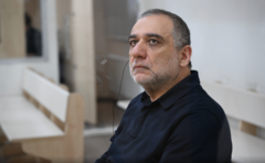 Bakı məhkəməsi Ruben Vardanyana 20 il həbs cəzası verdi