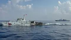 தென் சீனக் கடல் 