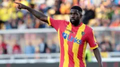 Samuel Umtiti 