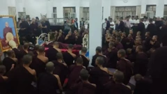 စစ်တပ်ရဲ့ ပစ်ခတ်မှုကိုခံရတာကြောင့် ပျံလွန်တော်မူခဲ့တဲ့ ဝင်းနိမ္မိတာရုံဆရာတော်ကြီး