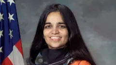 કલ્પના ચાવલા