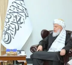شېر محمد عباس ستانکزی