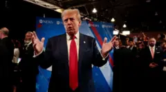 トランプ候補