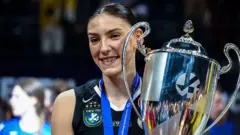 Тијана Бошковић са титулом првака Европе