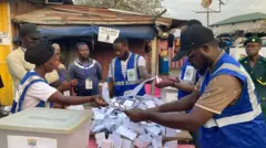zaɓen Ghana