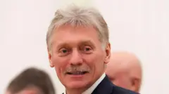 Дмитрий Песков