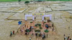 Иш-чара өткөн жер