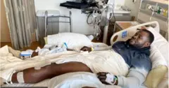 Moses Gibson wa lori ibusun nile iwosan